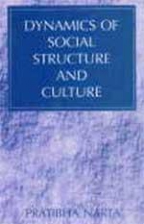 Dynamics of Social Structure and Culture