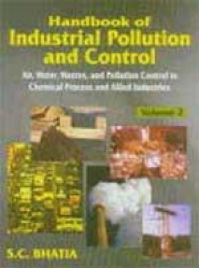 Handbook of Industrial Pollution and Control  (In 2 Volumes)