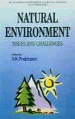 Natural Environment: Issues and Challenges