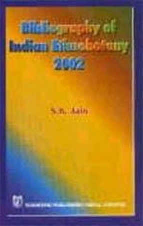 Bibliography of Indian Ethnobotany 2002