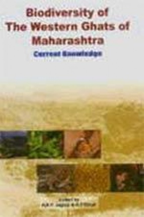 Biodiversity of the Western Ghats of Maharashtra: Current Knowledge