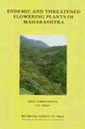 Endemic and Threatened Flowering Plants of Maharashtra