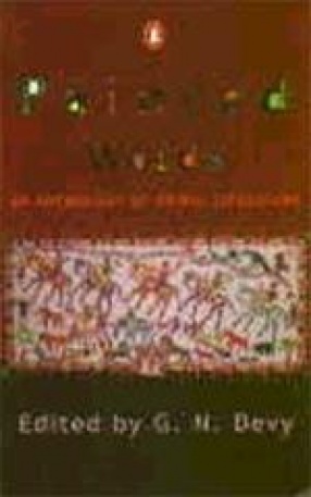 Painted Words: An Anthology of Tribal Literature