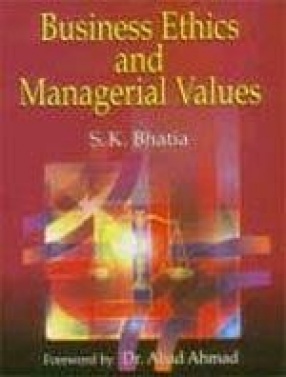 Business Ethics and Managerial Values