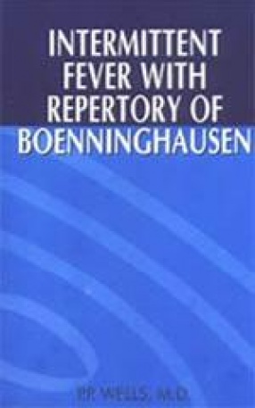 Intermittent Fever with Repertory of Boenninghausen