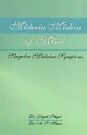 Materia Medica of Mind: Singular Medicine Symptoms