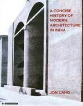 A Concise History of Modern Architecture in India