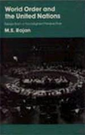 World Order and the United Nations: Essays from a Nonaligned Perspective