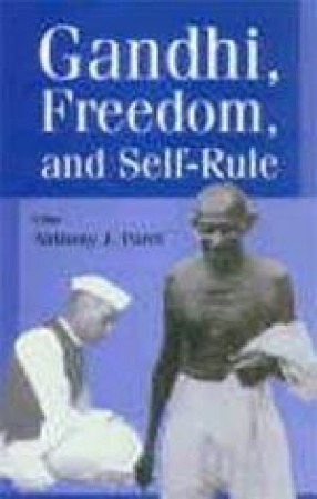 Gandhi, Freedom, and Self-Rule