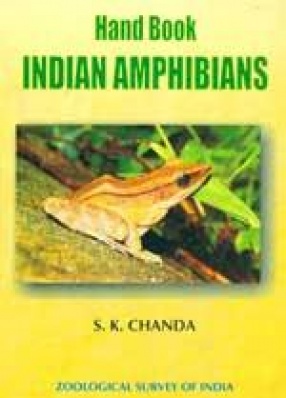 Hand Book: Indian Amphibians