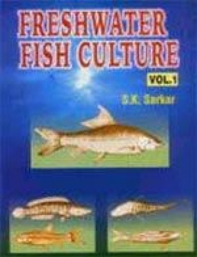 Freshwater Fish Culture, Volume I