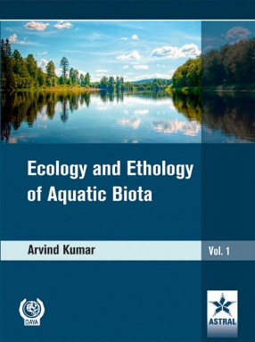 Ecology and Ethology of Aquatic Biota (In 2 Volumes)