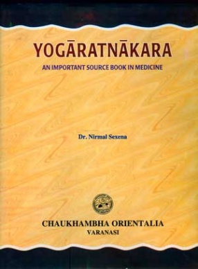 A Critical Study of Yogaratnakara