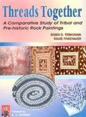 Threads Together: A Comparative Study of Tribal and Pre-historic Rock Paintings