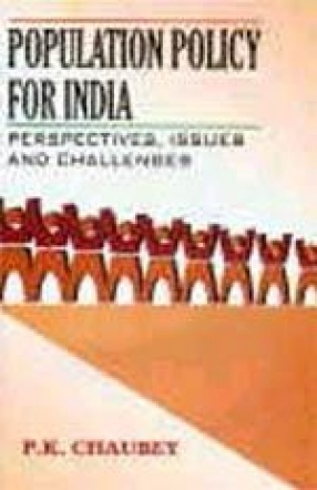 Population policy for India : perspectives, issues, and challenges