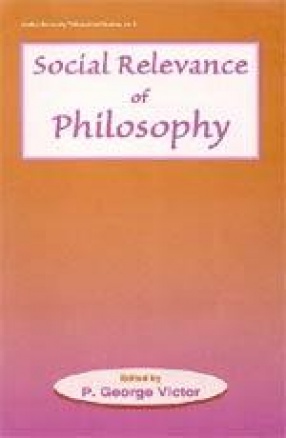 Social Relevance of Philosophy