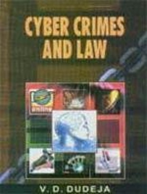 Cyber Crimes And Law (In 2 Volumes)