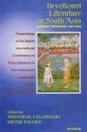 Devotional Literature in South Asia: Current Research 1997-2000