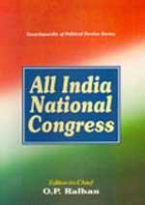 All India National Congress (In 4 Volumes)