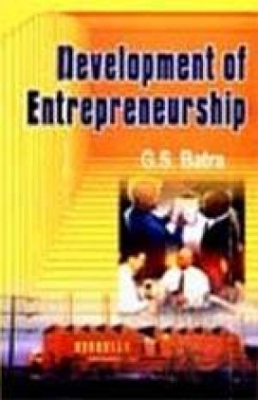 Development of Entrepreneurship