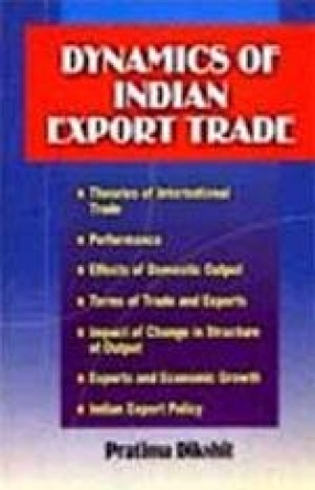 Dynamics of Indian Export Trade
