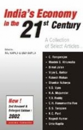 India's Economy in the 21 Century: A Collection of Select Articles