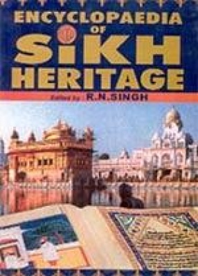 Encyclopaedia of Sikh Heritage (In 5 Volumes)