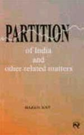 Partition of India and Other Related Matters