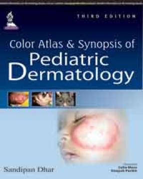 Color Atlas and Synopsis of Pediatric Dermatology 