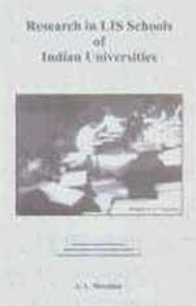 Research in LIS Schools of Indian Universities (A Bibliographical Study of MLIS Dissertations)