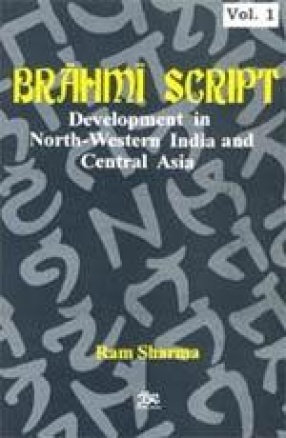 Brahmi Script (In 2 Volumes)