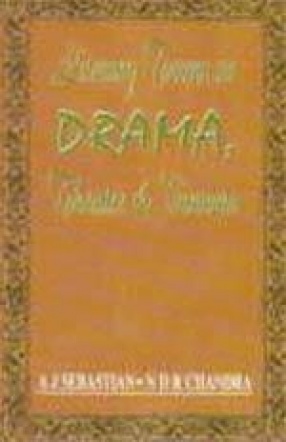 Literary Terms in Drama, Theatre and Cinema