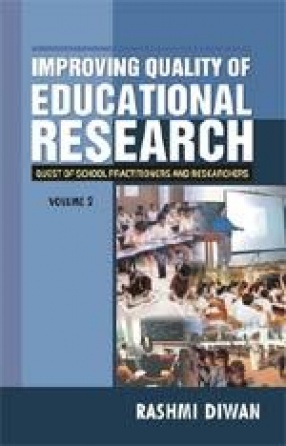 Improving Quality of Educational Research (In 2 Volumes)