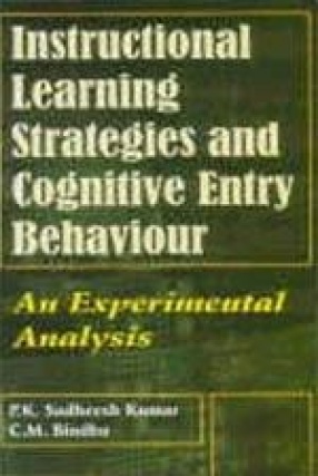 Instructional Learning Strategies and Cognitive Entry Behaviour