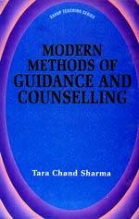 Modern Methods of Guidance and Counselling