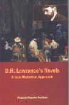 D.H. Lawrence's Novels: A Stylistic Approach