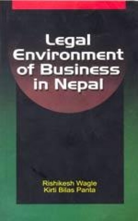 Legal Environment of Business in Nepal