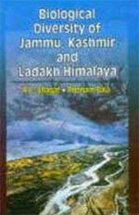 Biological Diversity of Jammu, Kashmir and Ladakh Himalaya: A Comprehensive and Classified Bibliography