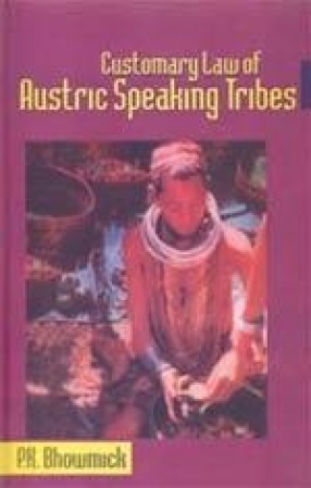 Customary Law of Austric-Speaking Tribes