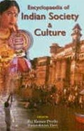 Encyclopaedia of Indian Society and Culture (In 5 Volumes)