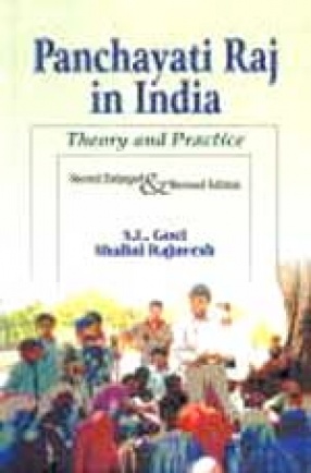 Panchayati Raj in India: Theory and Practice