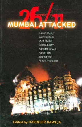 26/11 Mumbai Attacked