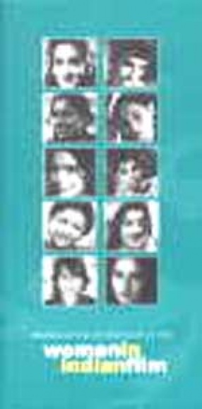 Profiles of the Life and Work of Ten Women in Indian Film, (10 Booklet)