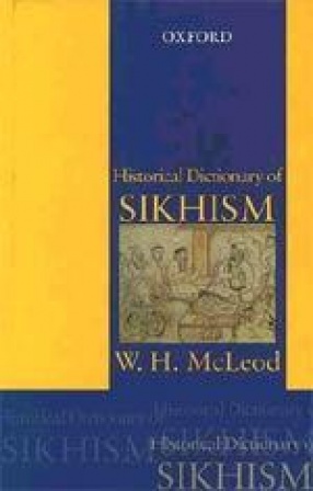 Historical Dictionary of Sikhism