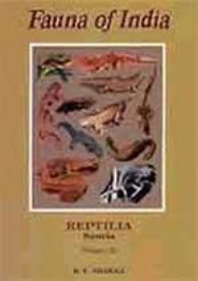 The Fauna of India and the Adjacent Countries: Reptilia: Volume II: Sauria
