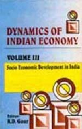 Dynamics of Indian Economy (In 3 Vols.)