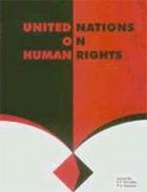 United Nations on Human Rights (In 2 Volumes)