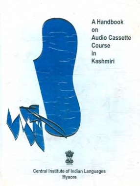 A Handbook on Audio Cassette Course in Kashmiri