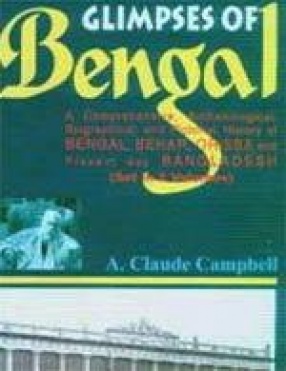 Glimpses of Bengal (In 2 Volumes)