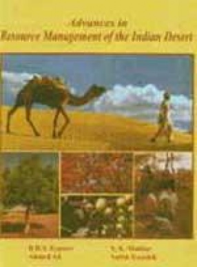 Advances in Resource Management of the Indian Desert